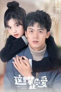 Любовь здесь запрещена (2022)