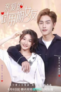 Моя девушка на испытательном сроке (2022)