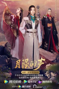 Эхо луны (2021)