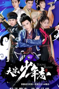 Молодая кровь (2019)