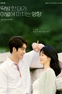 Эффект щелчка пальцем при расставании (2021)