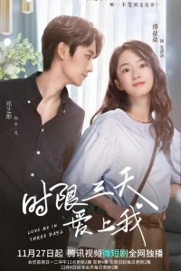 Полюби меня за три дня (2022)